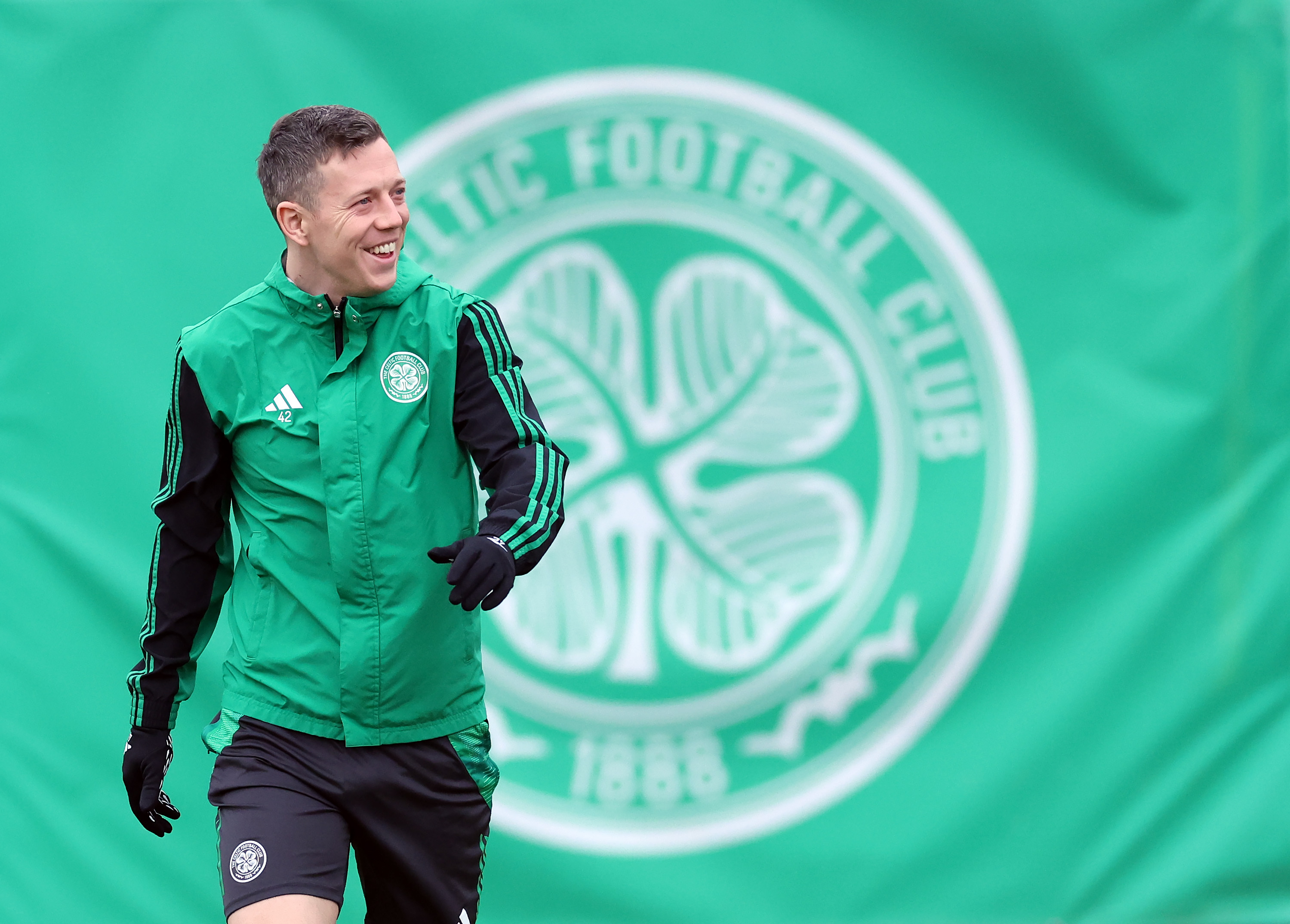 Callum McGregor