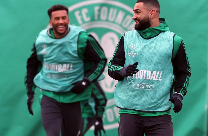 Cameron Carter-Vickers and Auston Trusty