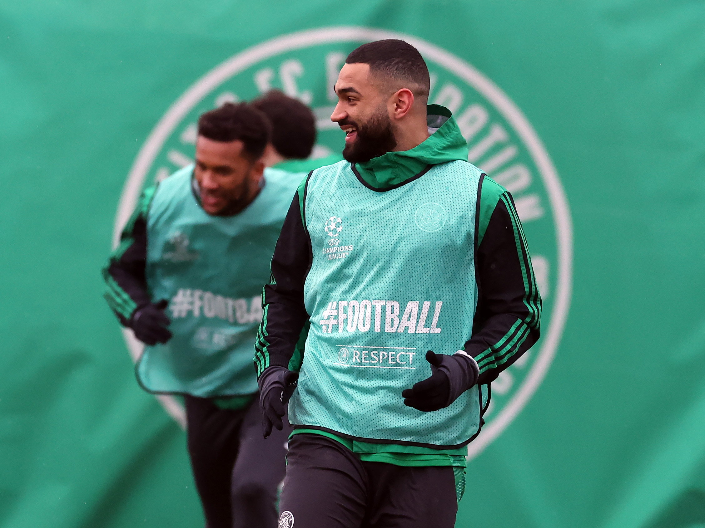 Cameron Carter-Vickers and Auston Trusty