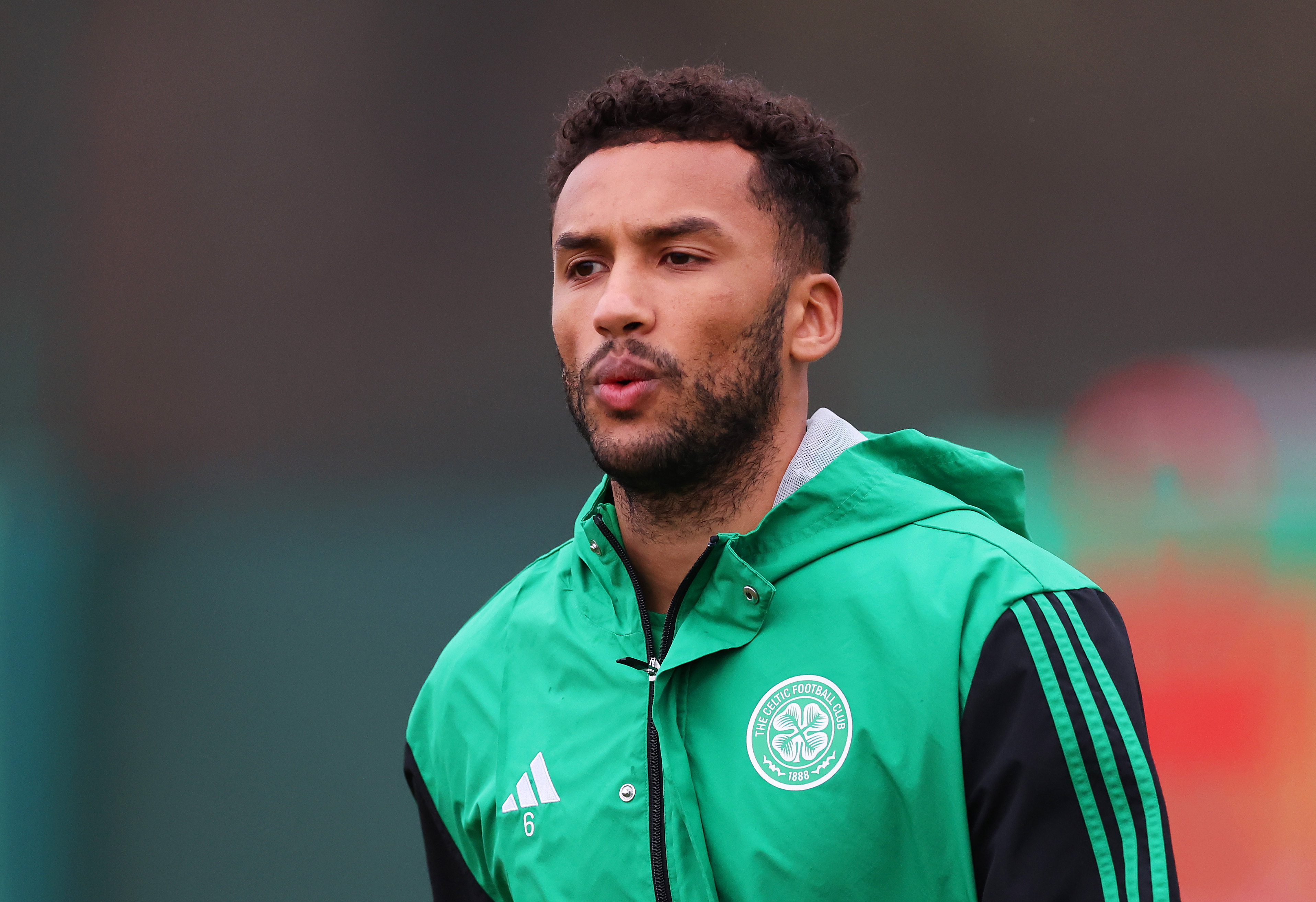 Auston Trusty of Celtic