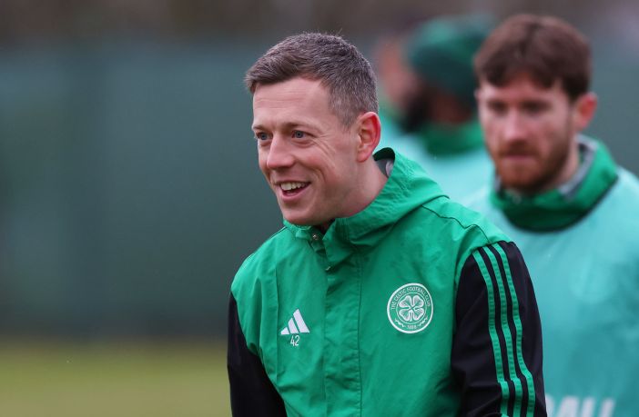 Callum McGregor