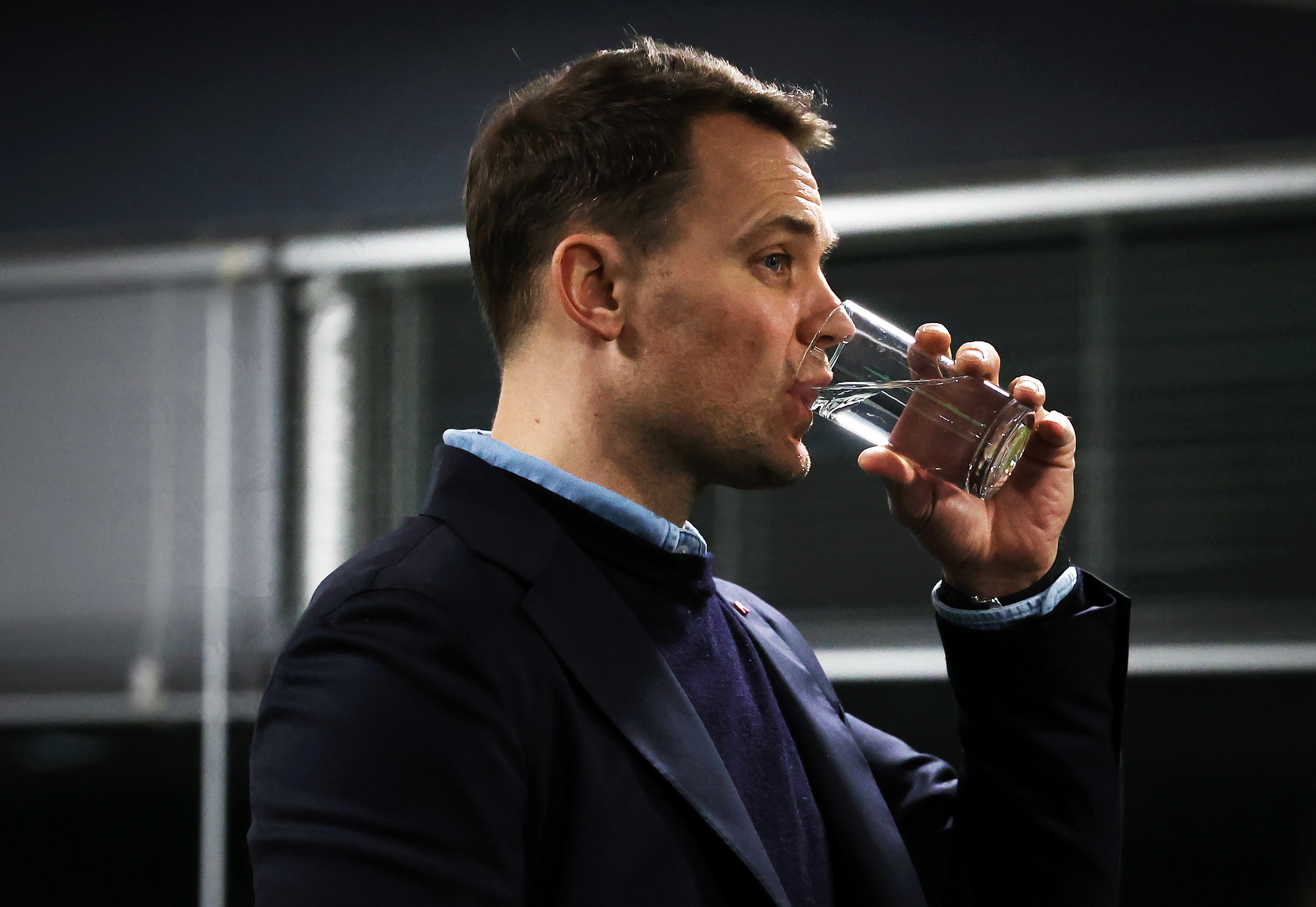 Manuel Neuer of Bayern Munich