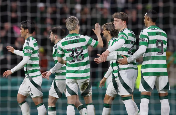 Arne Engels with Daizen Maeda