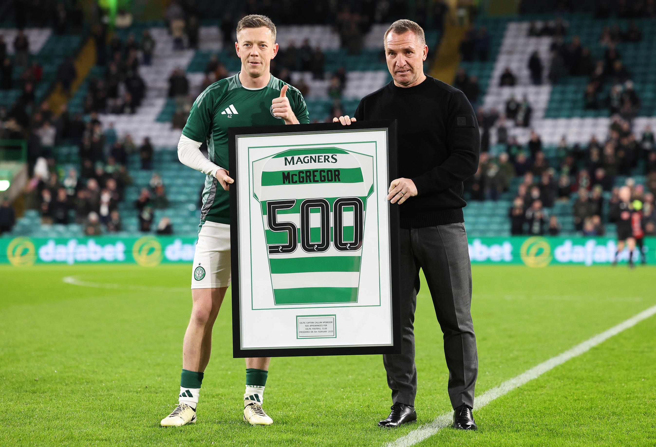 Callum McGregor 500