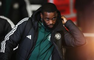Jeffrey Schlupp of Celtic