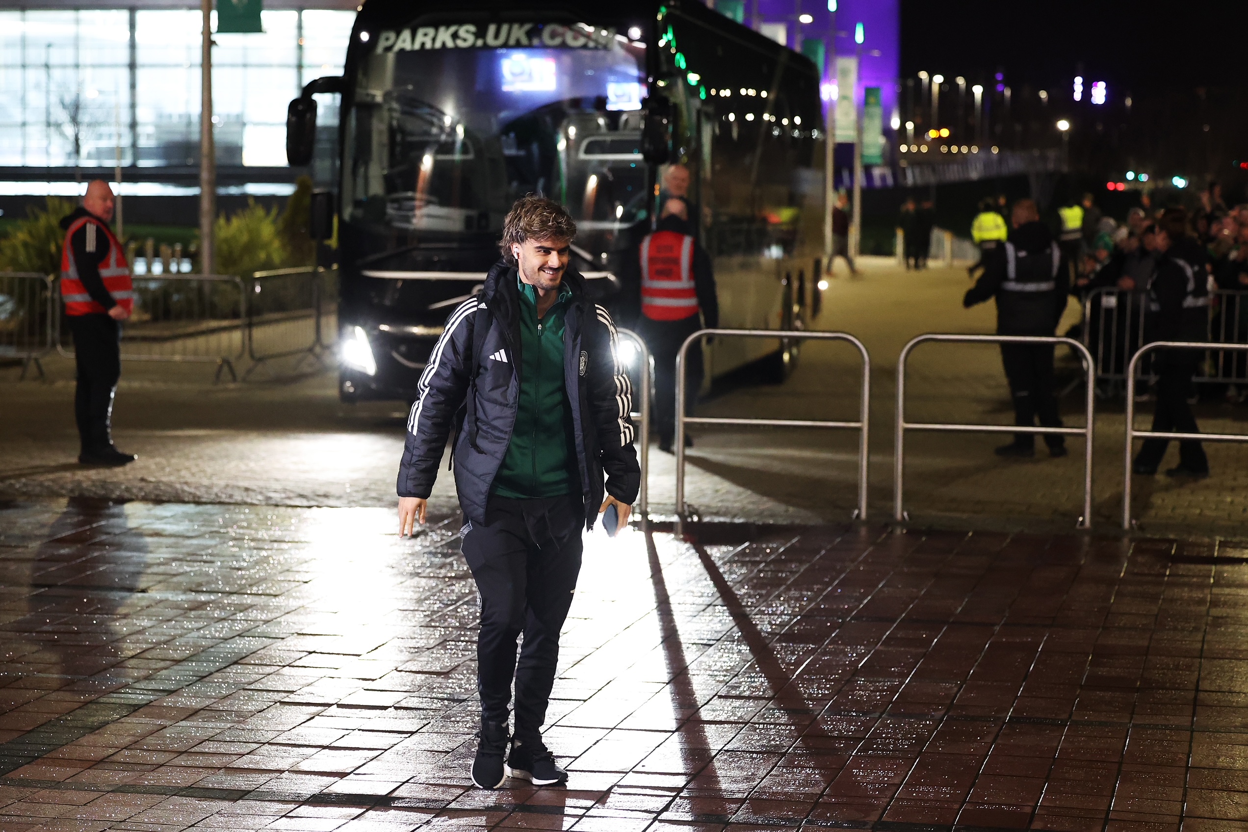 Jota's off the bus