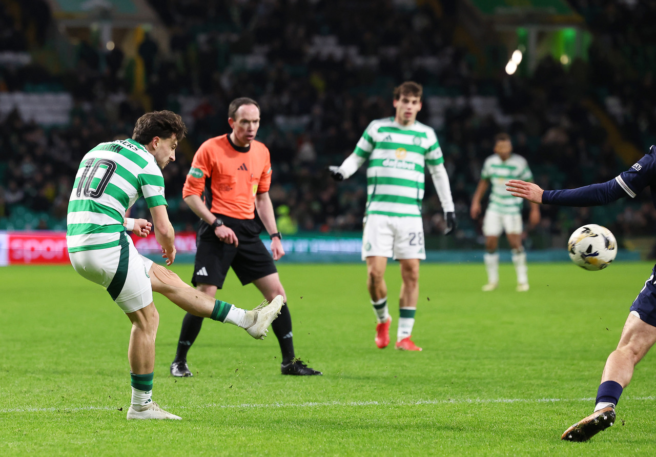 Nicolas Kuhn scores
