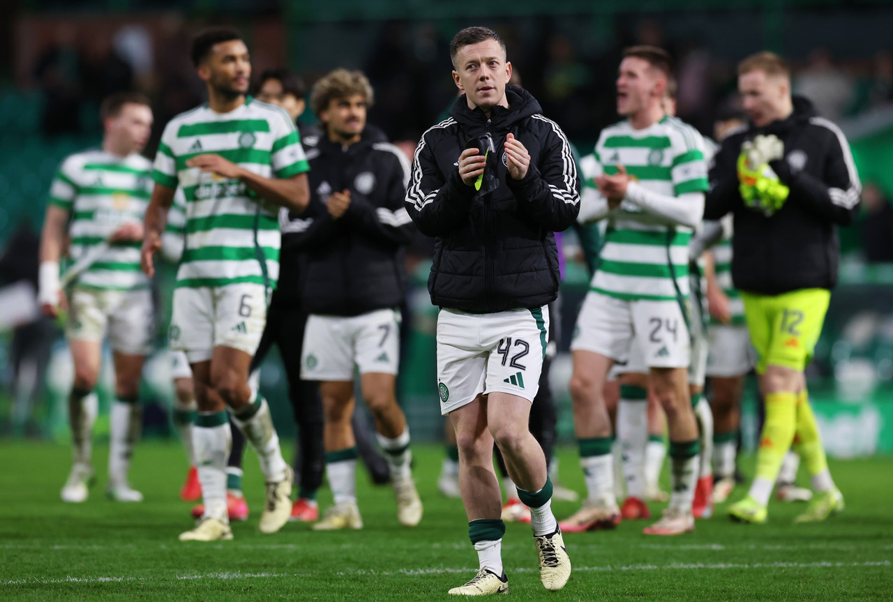 Callum McGregor