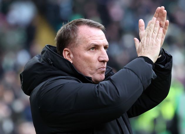 Brendan Rodgers