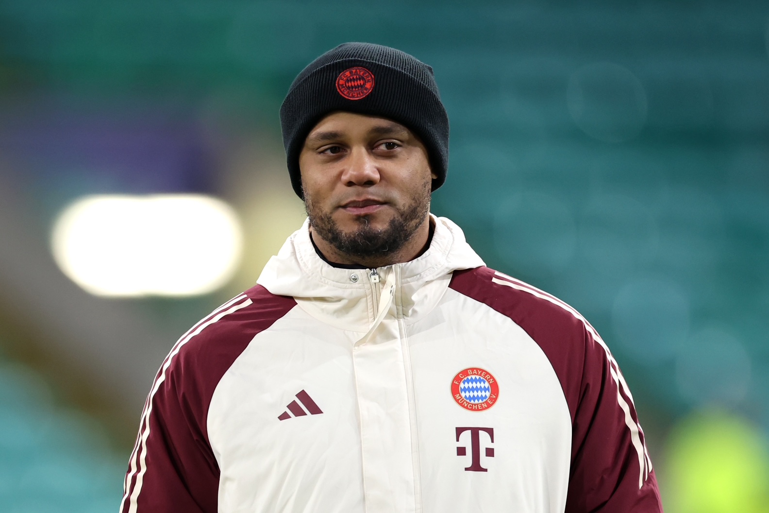 Vincent Kompany, Head Coach of Bayern Munich