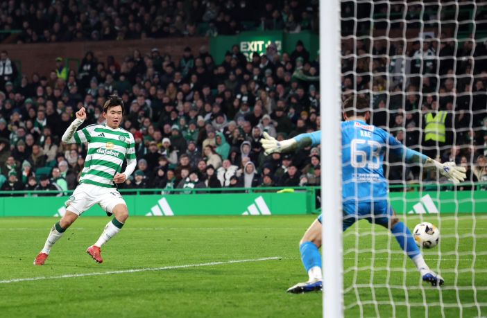 Yang scores number 4