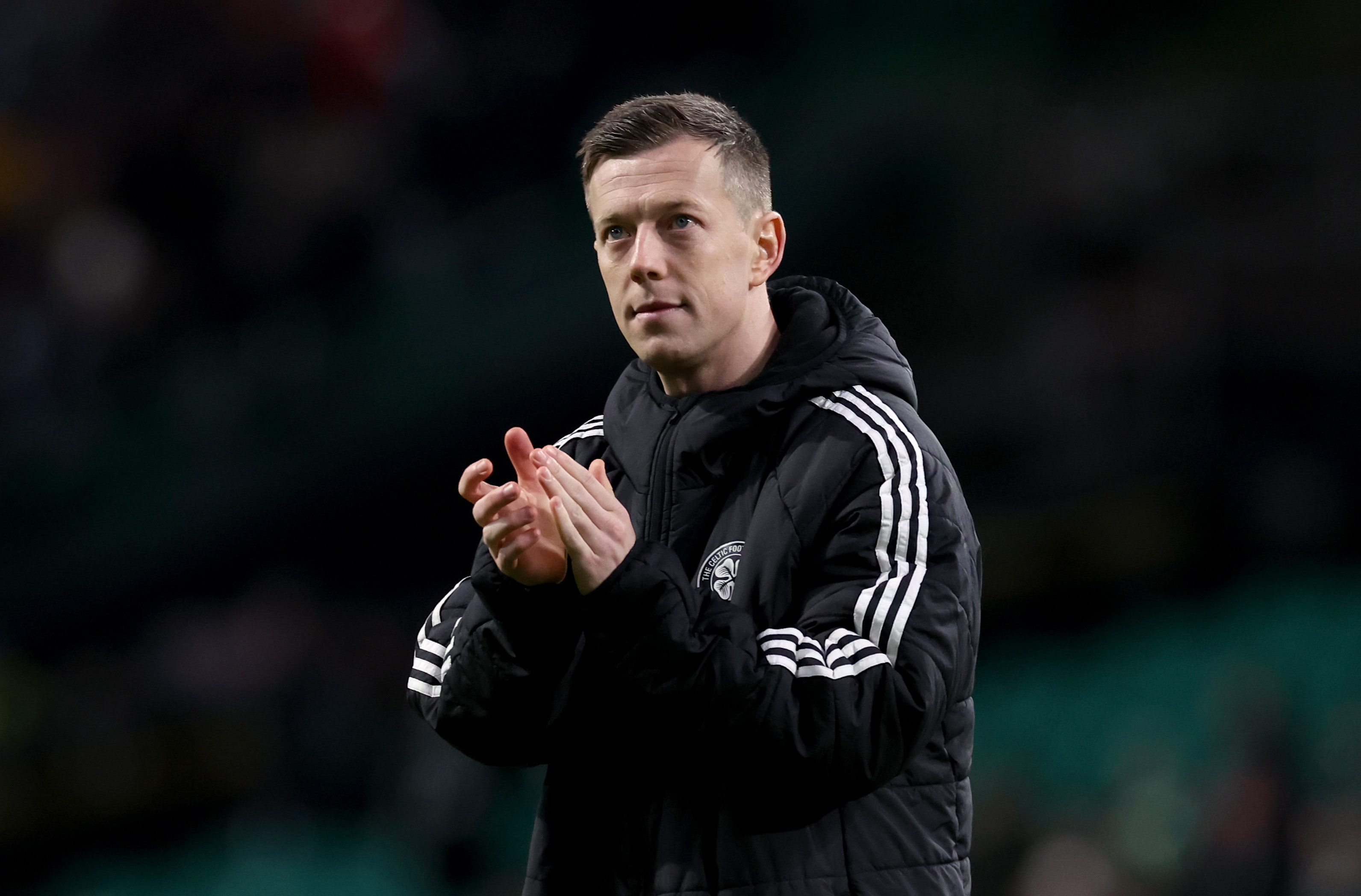 Callum McGregor