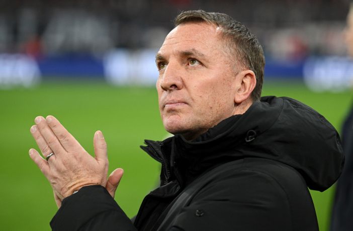 Brendan Rodgers