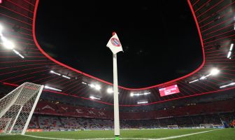 Allianz Arena, home of Bayern Munich
