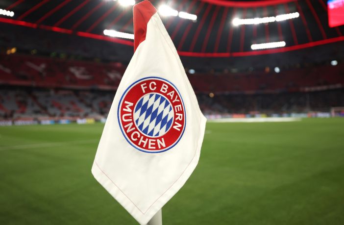 Allianz Arena, home of Bayern Munich