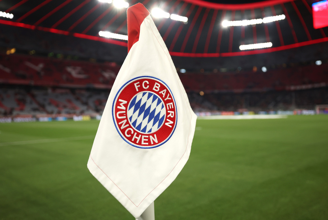 Allianz Arena, home of Bayern Munich