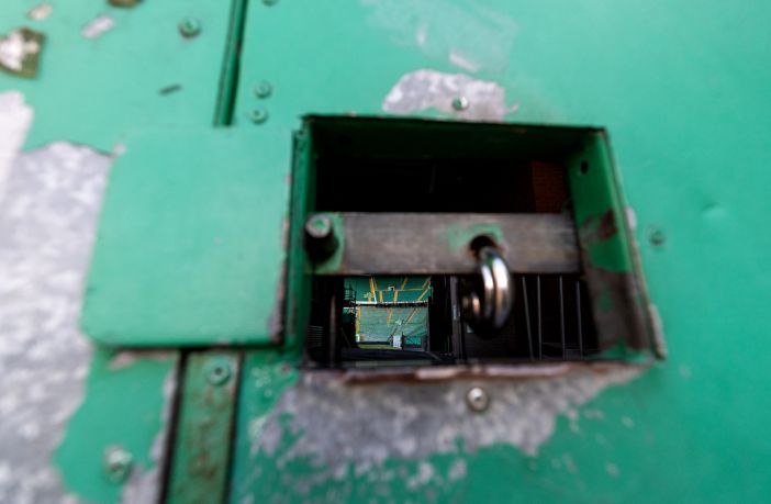 A view of Celtic Park
