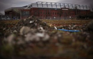 Ibrox stadium