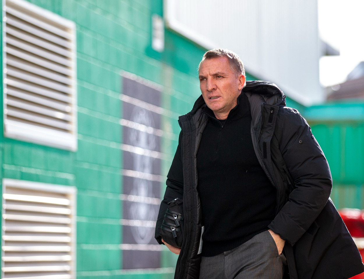 Brendan Rodgers