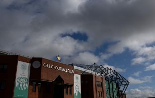 A view of Celtic Park