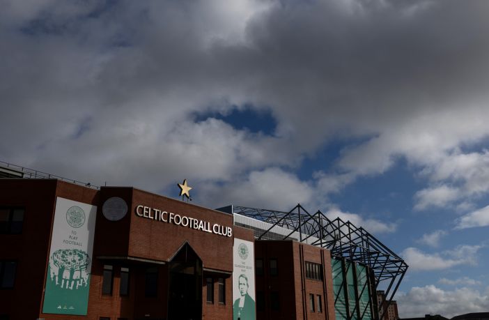 A view of Celtic Park