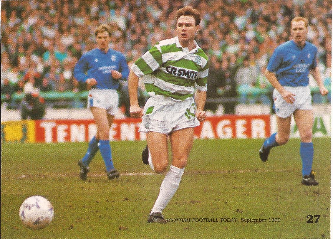 Tommy Coyne