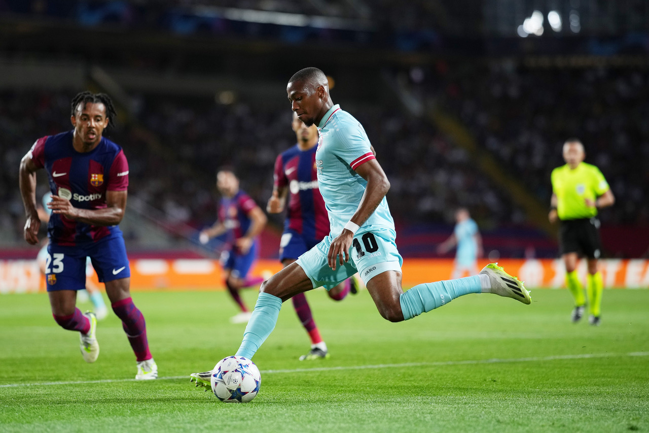 Michel-Ange Balikwisha