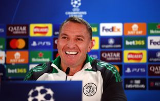 Brendan Rodgers