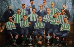 The Bould Bhoys - Celtic FC 1890/91