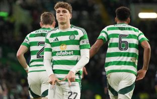 Arne Engels celebrates