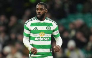 Debut Bhoy Jeffrey Schlupp