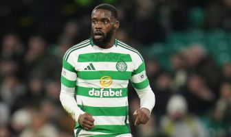 Debut Bhoy Jeffrey Schlupp
