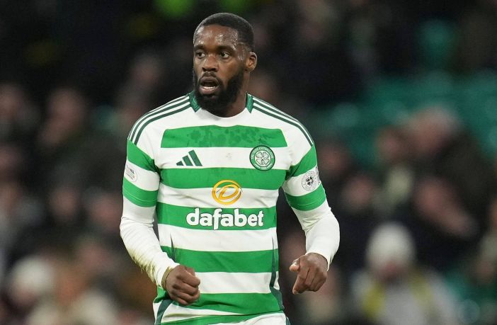 Debut Bhoy Jeffrey Schlupp