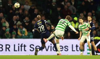 Arne Engels scores again