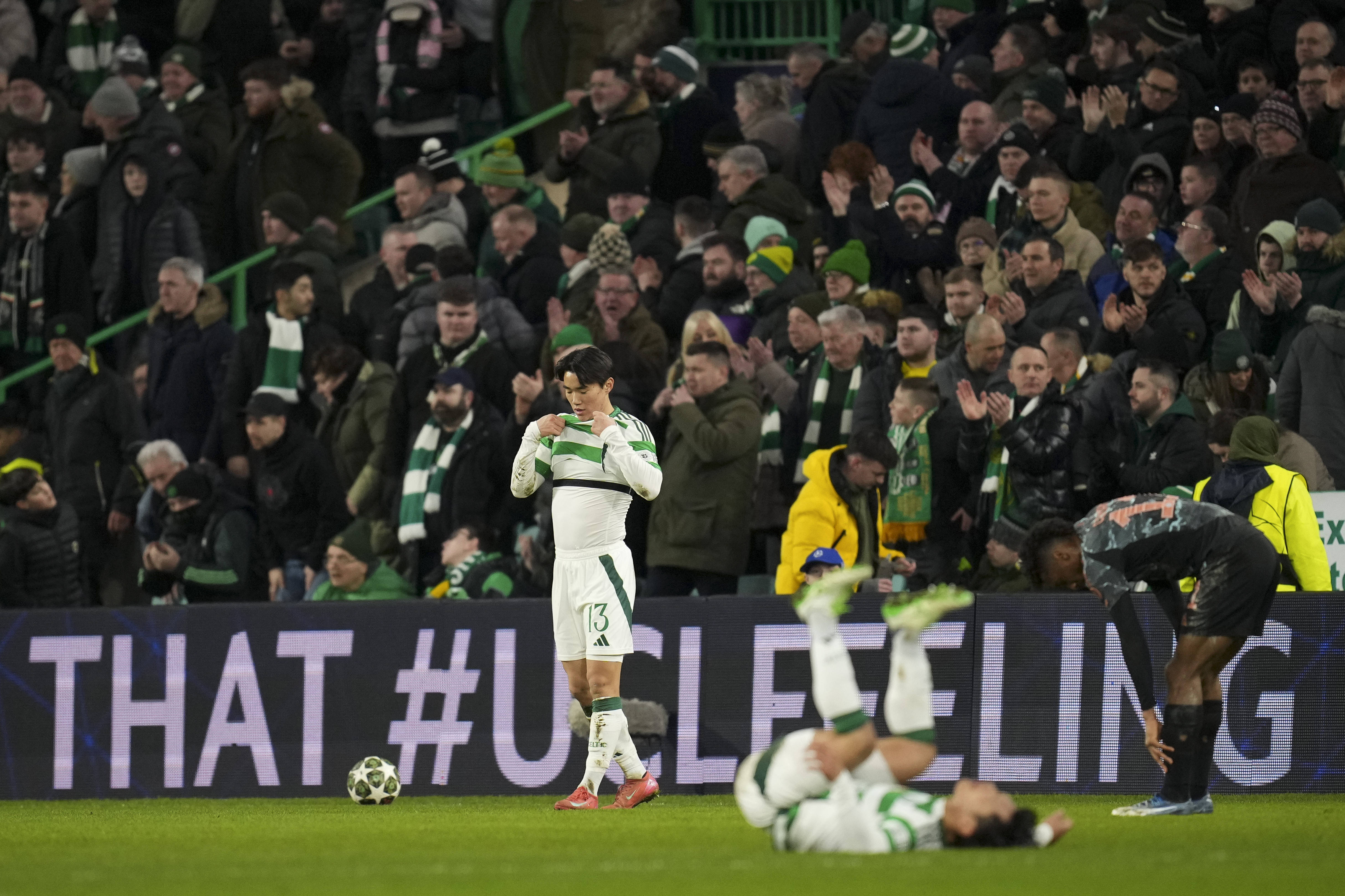 Celtic dejection