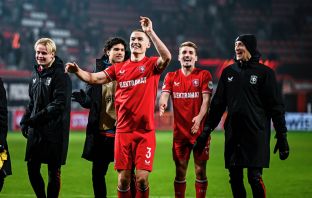 Gustaf Lagerbielke of FC Twente