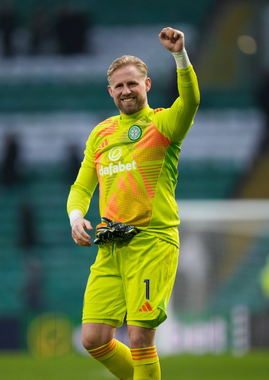 Kasper Schmeichel