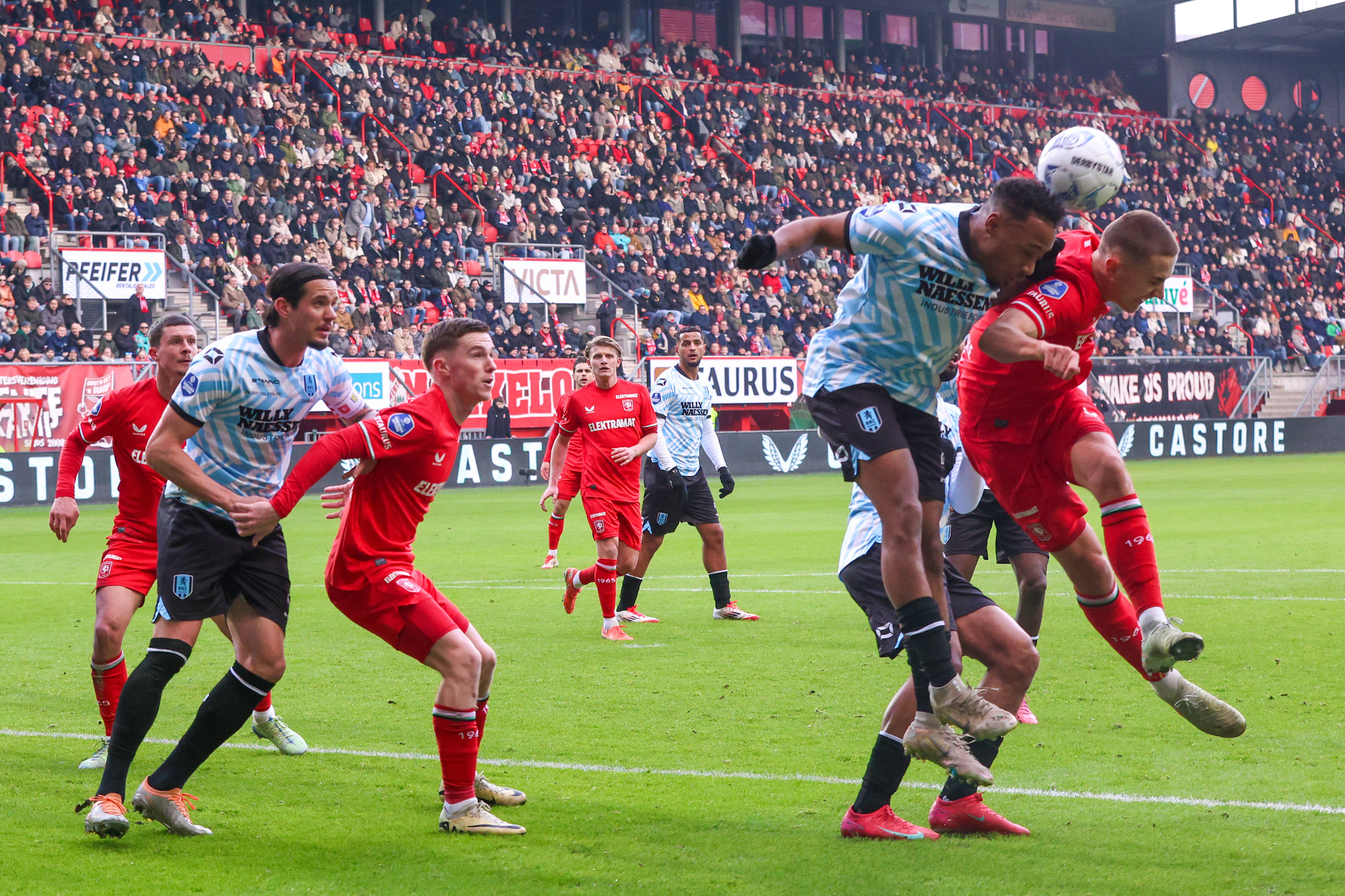 Gustaf Lagerbielke of FC Twente