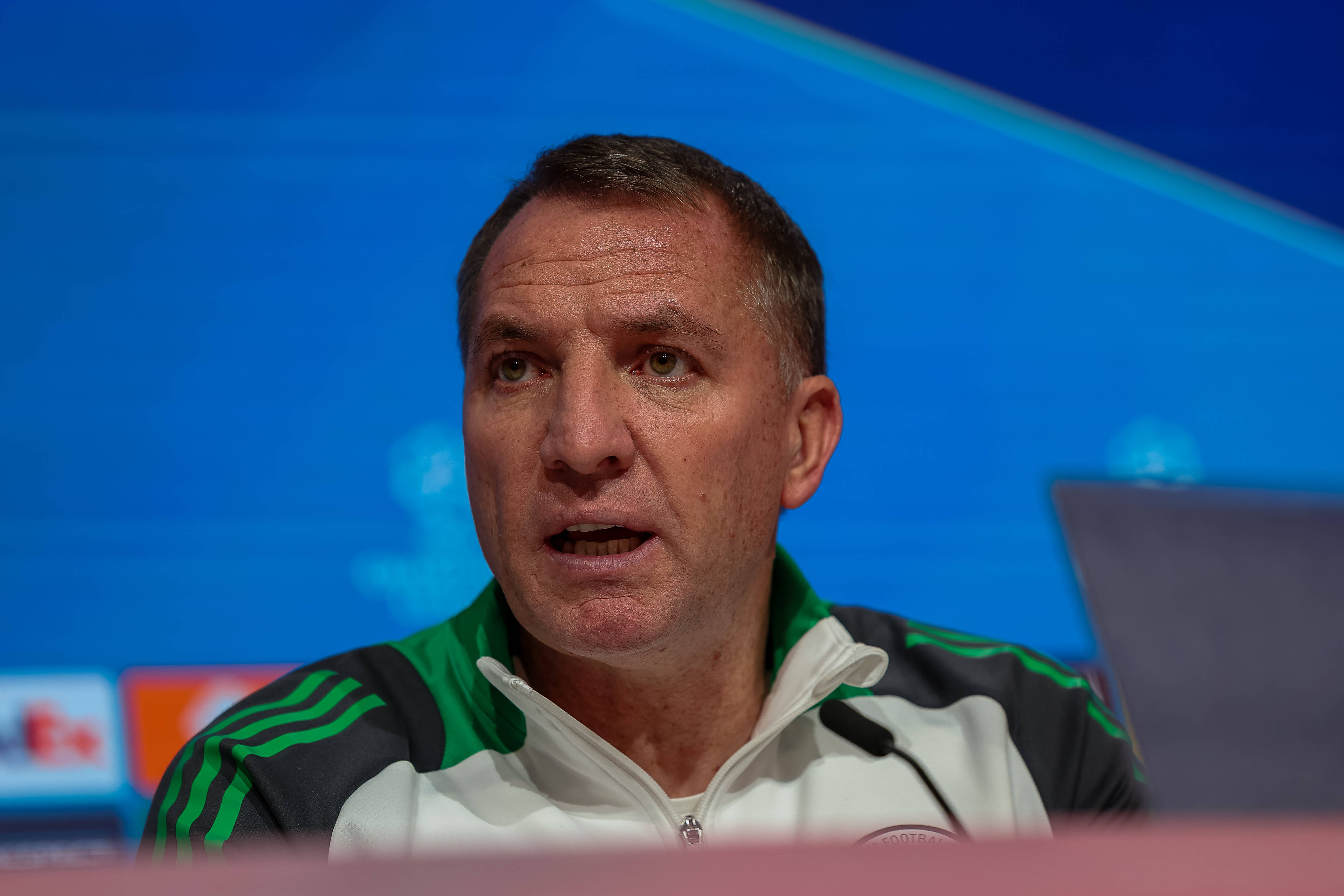 Brendan Rodgers