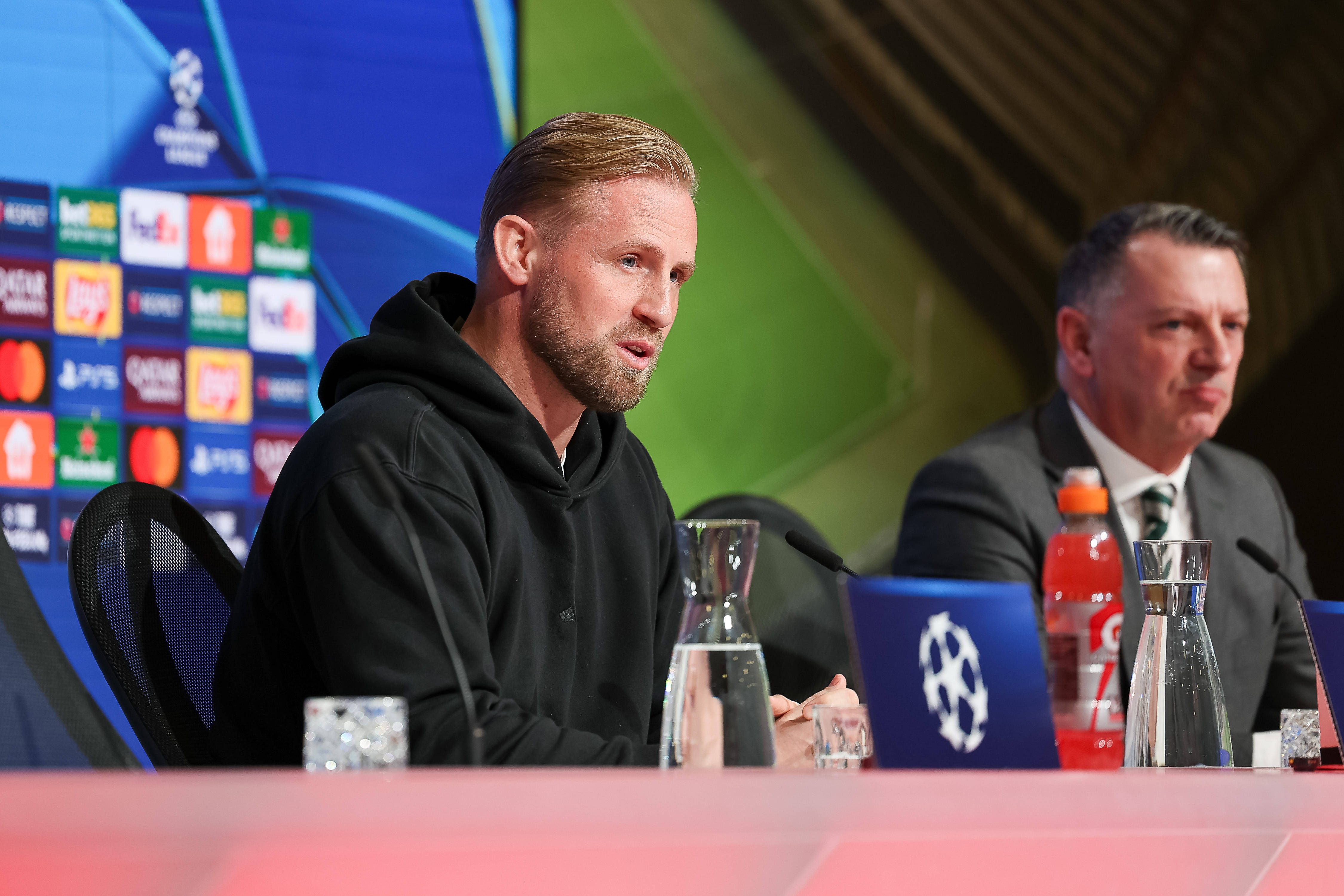 Kasper Schmeichel, Celtic 