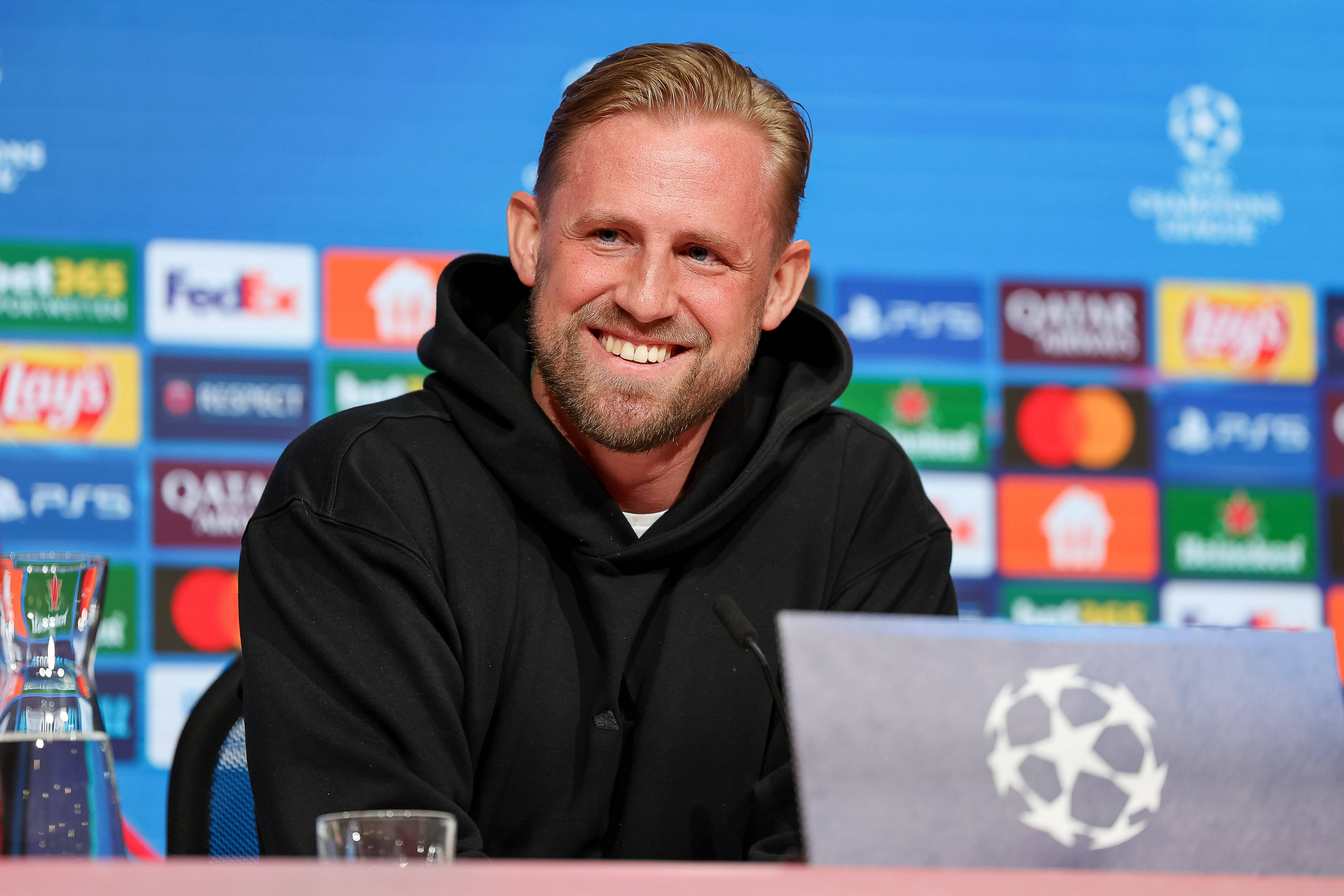 Kasper Schmeichel, Celtic