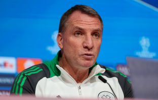 Brendan Rodgers