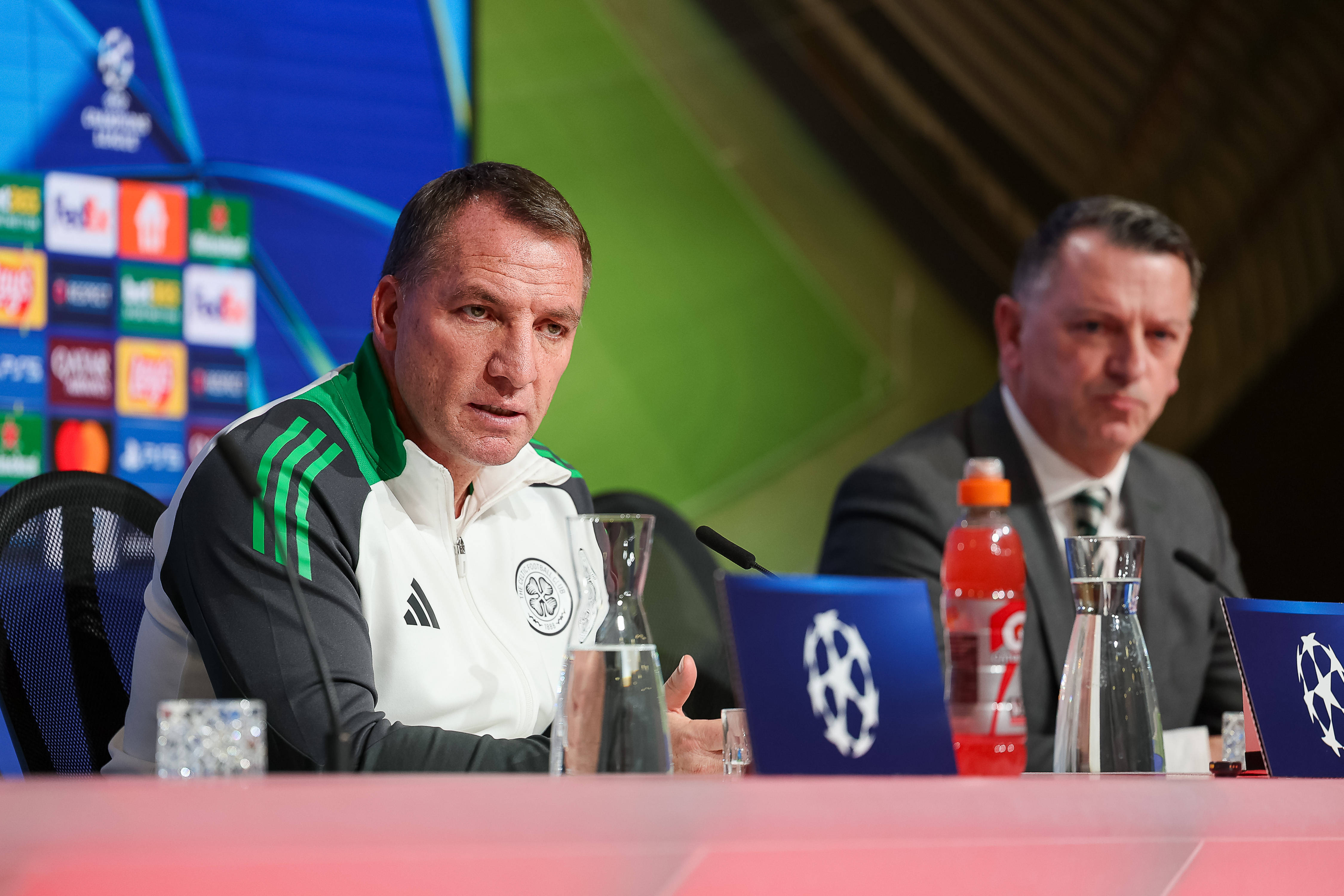 Brendan Rodgers