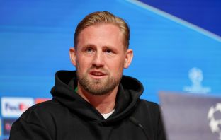 Kasper Schmeichel, Celtic