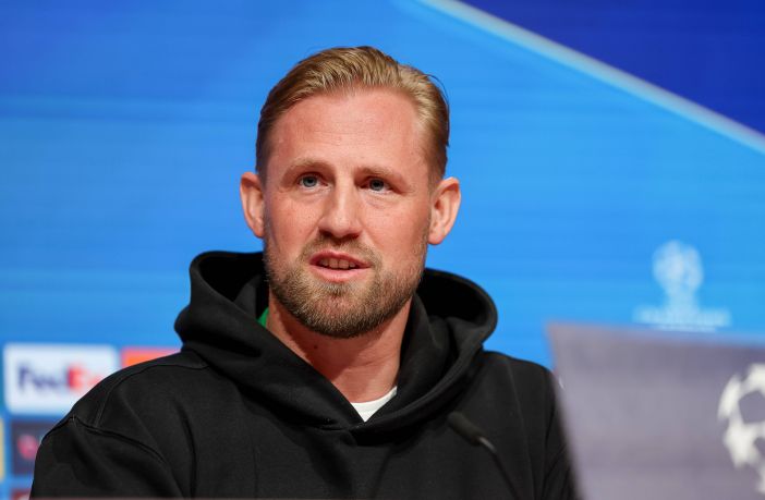 Kasper Schmeichel, Celtic