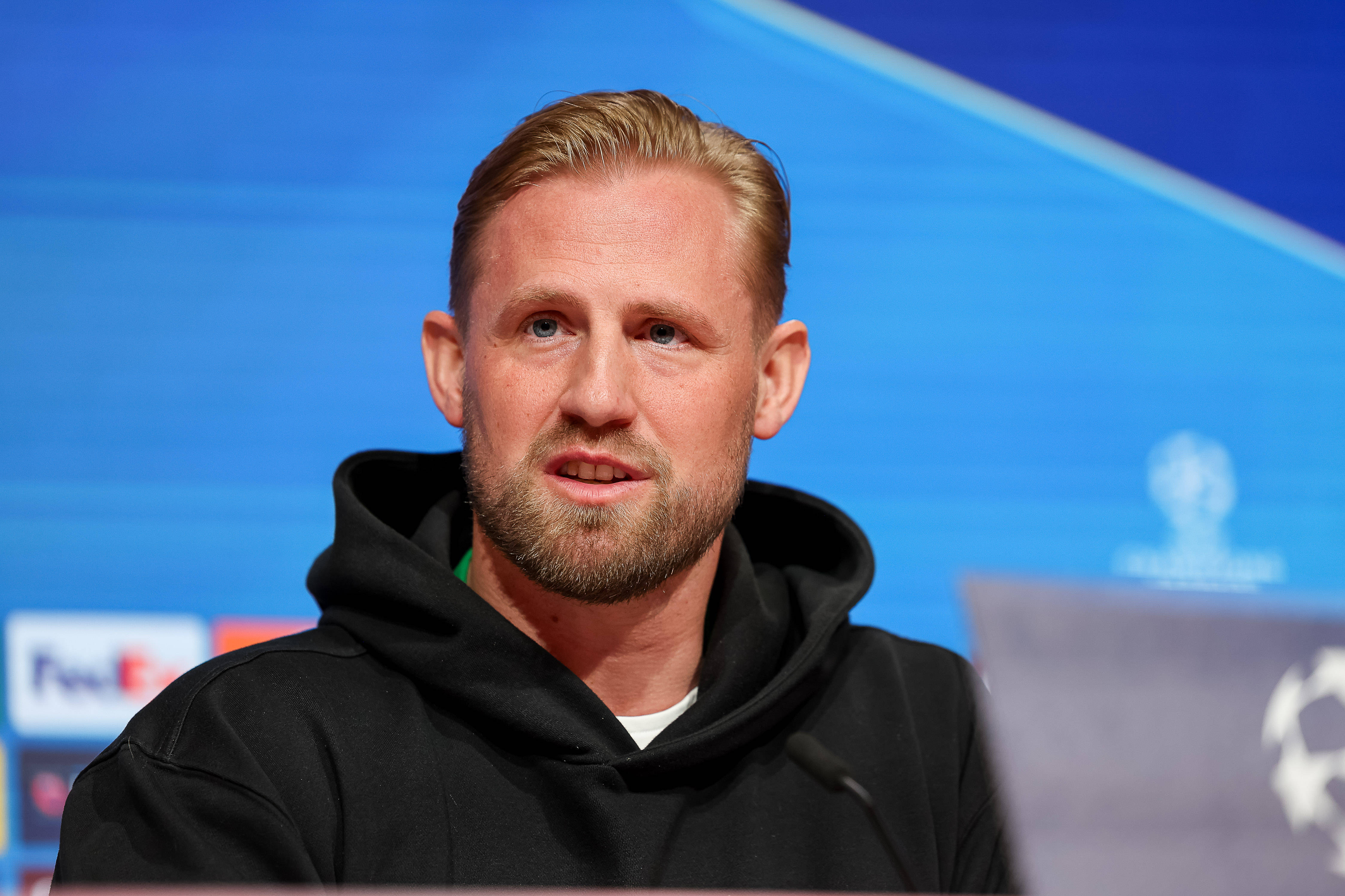 Kasper Schmeichel, Celtic