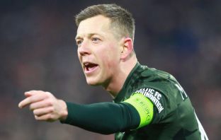 Callum McGregor Celtic