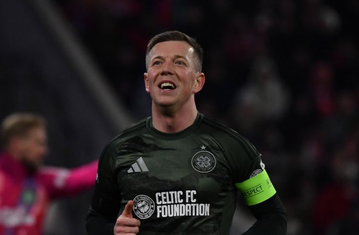Callum McGregor