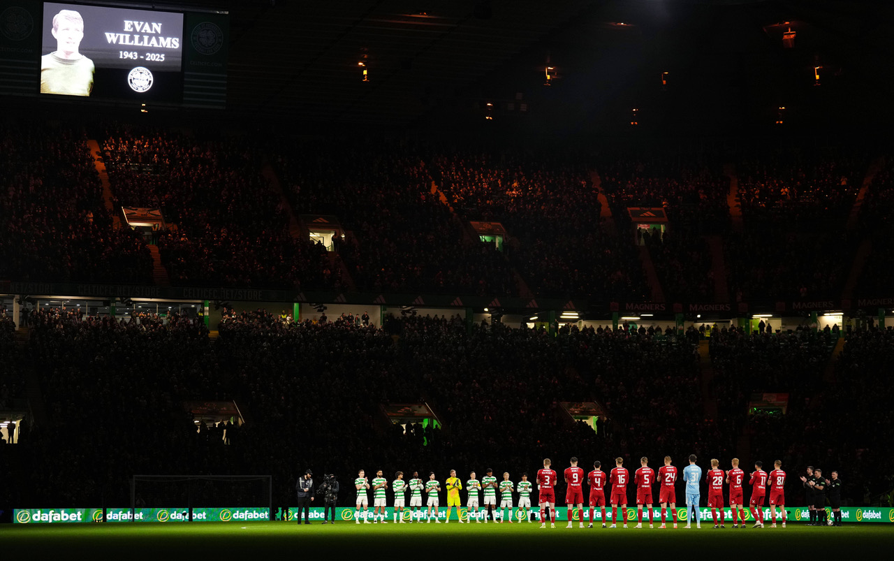 Evan Willams tribute