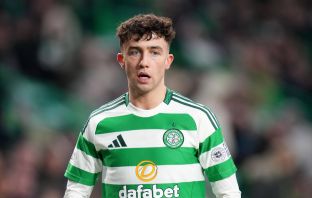 Jude Bonnar of Celtic